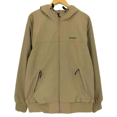 カーハートワークインプログレス Carhartt WIP Hooded Sail Jacket メンズ import：L 