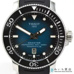 2025年最新】tissot シースター2000の人気アイテム - メルカリ
