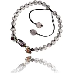 ロープ 組紐 アクセサリー チェーン レディース 数珠 アンクレット 手作り おしゃれ Kaka&lotus