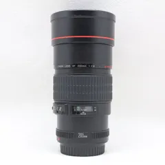2024年最新】Canon EF 200mm F2.8L 単焦点の人気アイテム - メルカリ