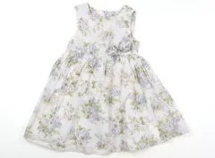 【タルティーヌエショコラ/TartineetChocolat】ジャンパースカート 110サイズ 女の子【子供服・ベビー服】（1881047）