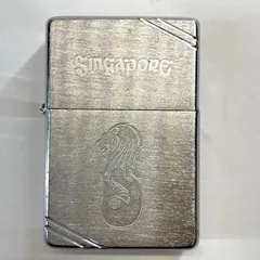 Zippo シンガポールデザイン ライター セット ZIPPO公認】Ruiqi ドラゴンボール 飛龍 防風ライター ZA-2-59C