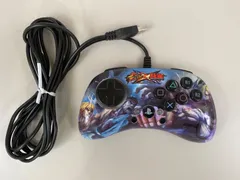 PS3 コントローラー ストリートファイター X 鉄拳 ファイトパッド