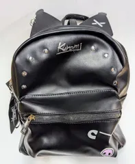 サンリオ アベイルコラボ　Avail/シマムラ クロミ＆ハロウィン × Avail リュック　バッグ 鞄 カバン