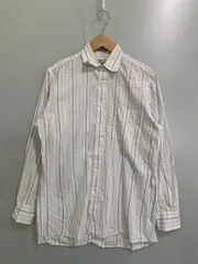 Christian Dior クリスチャンディオール 90's STRIPE L/S SHIRT 90年代 ストライプ ロングスリーブ シャツ 長袖シャツ トップス 【146-250828-yn-23-min】