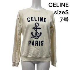 2025年最新】CELINE トレーナー・スウェットの人気アイテム