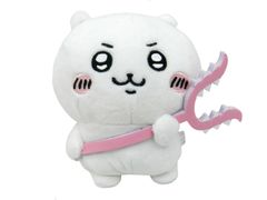 FuRyu ちいかわ 討伐ぬいぐるみ ちいかわ なんか小さくてかわいいやつ 中古品 (056)