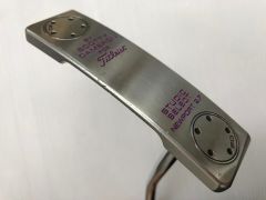 【最短翌日発送】SC ｽﾀｼﾞｵｾﾚｸﾄ ﾆｭｰﾎﾟｰﾄ 2.7 | 中古 | パター | タイトリスト