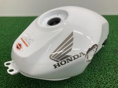 HONDA ゴリラ タンクカバー ホワイト塗装済みスペンサーカラー - メルカリ