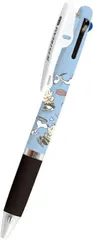 スヌーピー ジェットストリーム 3色ボールペン 0.5mm ベリーハングリー PEANUTS ピーナッツ