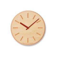 Hender Scheme／エンダースキーマ】clock 5（レザークロック） - メルカリ