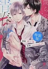 僕らの恋と青春のすべて 特装版 (gateauコミックス)