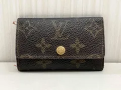 LOUIS VUITTON ルイヴィトン モノグラム 6連キーケース M62630