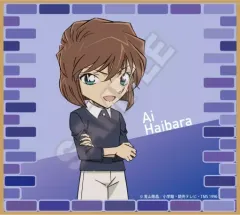 【中古】紙製品 灰原哀 「名探偵コナン ミニ色紙」