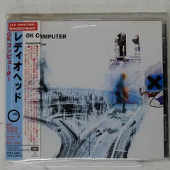 2025年最新】radiohead ok computer レコードの人気アイテム - メルカリ