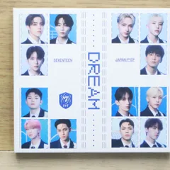 国内盤CD★セブンティーン/SEVENTEEN■ SEVENTEEN JAPAN 1ST EP 「DREAM」(初回限定盤B) 【POCS39019/4988031537138】J23191
