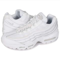 ナイキ NIKE Air Max 95 Essential 国内正規品 CT1268100  Color: 白  Size: 26.5