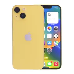 2026年最新】iphone14 128gb イエローの人気アイテム - メルカリ