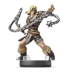 2025年最新】amiiboシモン_大乱闘スマッシュブラザーズシリーズ_