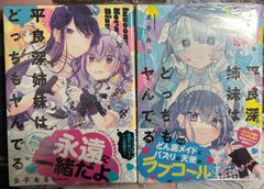 未開封】偽りのマリィゴールド = false marigold. 1