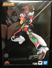 BANDAI SPIRITS 超合金魂 闘将ダイモス F.A. GX83のサムネイル