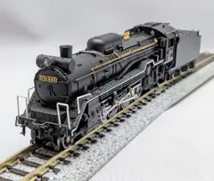 2025年最新】D51形蒸気機関車の人気アイテム - メルカリ