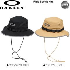 オークリー Field Boonie Hat フィールド ブーニー ハット 帽子 FOS901502 L/XL 日本仕様 OAKLEY 新品 未使用