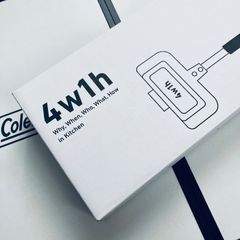 4w1h 燕三条キッチン研究所　ホットサンドソロ