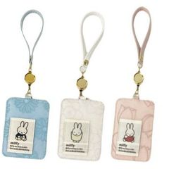【1個】ミッフィー Miffy フラワーシリーズ パスケース 定期入れ EB427A EB427B EB427C クツワ 2025年3月 女の子 かわいい おしゃれ 文房具 通勤 通学 うさこちゃん