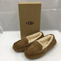 2024年最新】UGG アグ モカシン スリッポン レディース アンスレー W