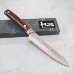 【★数量限定★　新品未使用　ダマスカス包丁　ペティナイフ　和 NAGOMI　エコ　海外モデル　送料無料】