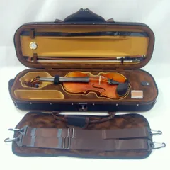 Cremona SV-200 クレモナ 4/4 バイオリン 弓 ケース付き Cremona SV-1400 Maestro Soloist Violin Outfit – 4/4 Size