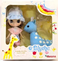 プチブライス　フレンドリージラフ　新品未使用 2025年最新】プチブライス フレンドリージラフの人気アイテム