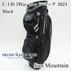 手頃価格 ヨシ様専用Sun Mountain C130 キャディバッグ(14分割) - ゴルフ