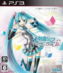 初音ミク -Project DIVA- F 2nd - PS3