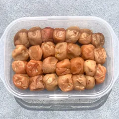 71【★450g★ 塩のみ 無添加 紀州南高梅 白干し梅 塩分18％】紀州南高梅 梅干し 梅干 漬物 梅 和歌山 つぶれ梅 おにぎり お弁当 梅肉