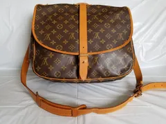 LOUIS VUITTON ルイヴィトン　ソミュール35 ショルダーバッグ