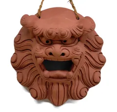 早い者勝希少品シーサー