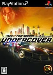 【中古】PS2ソフト ニード・フォー・スピード アンダーカバー