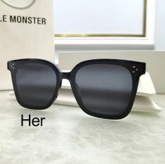 新品GENTLE MONSTER ジェントルモンスター Her サングラス