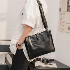 ★バッグ ショルダーバッグ メンズショルダーバッグ 肩掛け PUレザー 斜め掛け