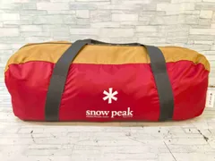 2025年最新】スノーピーク(snow peak) テント アメニティドームS