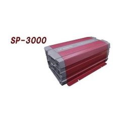 SP-3000-124G 電菱（DENRYO) 正弦波インバータ SPシリーズ AC100V  4580190916108