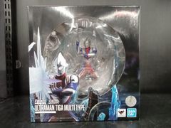 【未開封・未使用】FiguartsZERO [超激戦] ウルトラマンティガ マルチタイプ ウルトラマンティガ