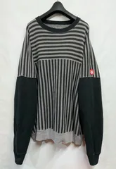 C.E CAVEMPT｜シーイー ストライプ スウェット