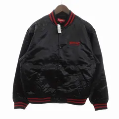 2025年最新】Supreme Thrasher Satin Varsity Jacketの人気