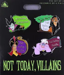 2026年最新】ディズニー ヴィランズ ピンバッジの人気アイテム - メルカリ