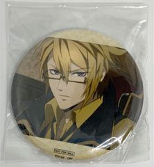 Code:Realize 創世の姫君　缶バッジ　エイブラハム・ヴァン・ヘルシング