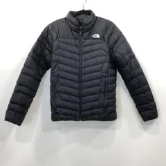 【姫路東店】 中古 THE NORTH FACE | ザ・ノースフェイス ダウンジャケット Thunder Jacket NY82312 ブラック サイズ：M 【92】
