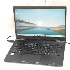 激安 Wi-Fi有 東芝 軽量ノートパソコン G83/M 中古美品 第8世代 Core i5 8GB 高速SSD 無線LAN Bluetooth カメラ Windows11 Office 即使用可